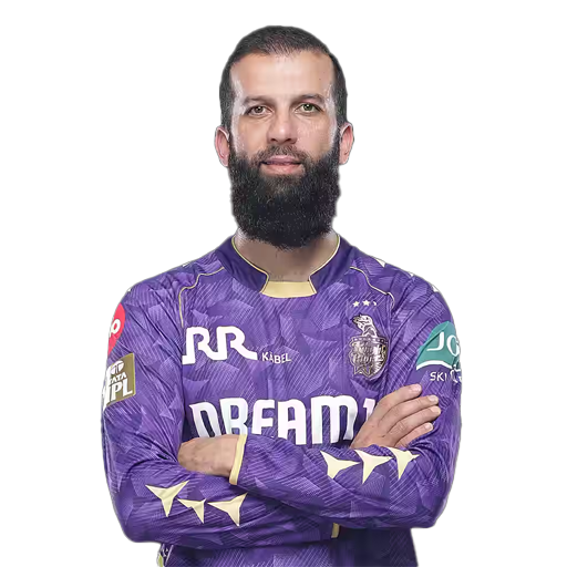 Moeen Ali